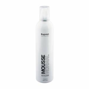 Мусс для волос нормальной фиксации Капус 400 | Kapous Mousse Normal 400