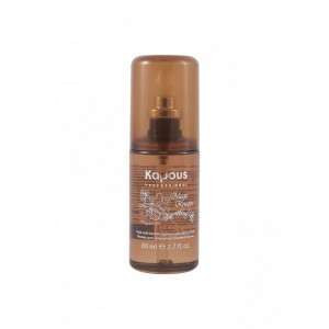 Флюид для секущихся кончиков волос с кератином Капус | Magic Keratin Fluid Kapous