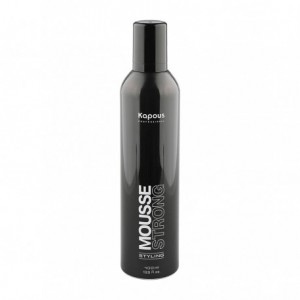 Мусс для волос сильной фиксации Капус 400 | Kapous Mousse Strong 400