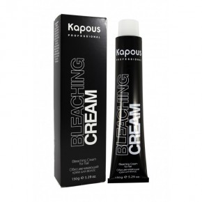 Осветляющий крем для волос Капус | Bleaching Cream Kapous 