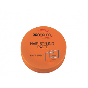 Паста для укладки волос матовый эффект Просалон | Hair styling paste matt effect Prosalon