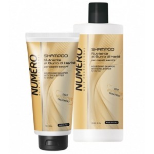 Шампунь с маслом карите и авокадо | Nourishing Shampoo with Shea Butter