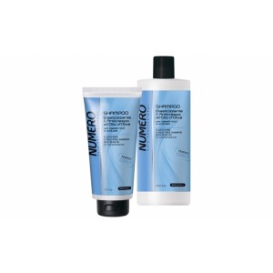 Шампунь для вьющихся волос с оливковым маслом 1000 | Elasticizing & Frizz-Free Shampoo