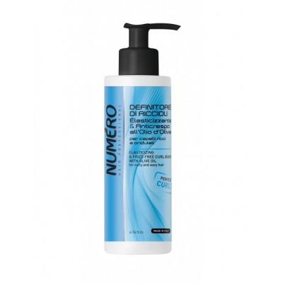 Гель для вьющихся волос с оливковым маслом | Elasticizing & Frizz-Free Curl Boost With Olive Oil