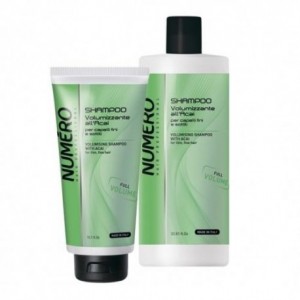 Шампунь для придания объёма с экстрактом ягод асаи 1000 | Volumising Shampoo With Acai