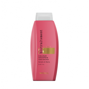 Шампунь против желтизны для осветленных, мелированных и окрашенных в блонд волос | Bio Traitement Colour Sublimeches Shampoo