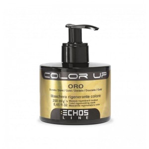 Тонирующая маска Color Up (Золотой) | EchosLine Color Up (Gold)