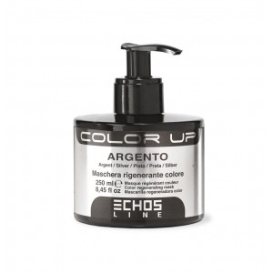 Тонирующая маска Color Up (Серебристый) | EchosLine Color Up (Silver)