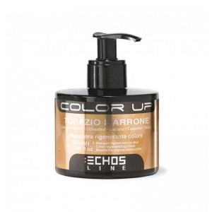 Тонирующая маска Color Up (Каштановый) | EchosLine Color Up (Chestnut)