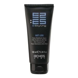 Паста с матовым эффектом | EchosLine Matt Look - Matt Shaping Paste