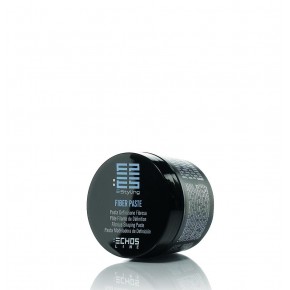 Паста для придания текстуры волосам | EchosLine Fiber Paste - Fibrous Shaping Paste