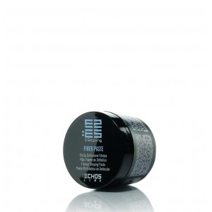 Паста для придания текстуры волосам | EchosLine Fiber Paste - Fibrous Shaping Paste