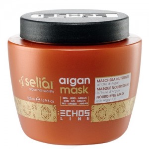 Маска на основе масла Аргании | Echosline Argan Mask