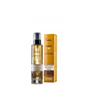 Масло-блеск моментального эффекта | EchosLine Luxury Oil Shine Booster