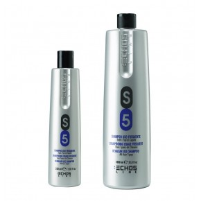 Шампунь для частого применения | EchosLine S5 Frequent Use Shampoo