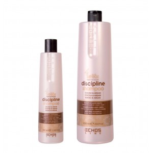 Шампунь для непослушных волос | EchosLine Seliar Discipline Shampoo