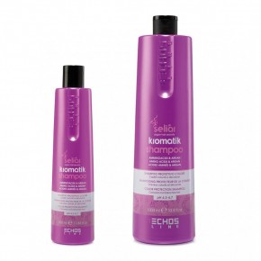 Шампунь для защиты цвета окрашенных волос Экослайн | EchosLine Kromatik Shampoo Color Protection Shampoo