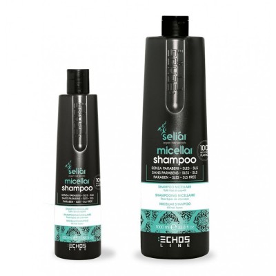 Мицеллярный шампунь для всех типов волос | EchosLine Micellar Shampoo