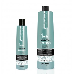 Шампунь для объема Экослайн | Seliar Volume Shampooo Echosline