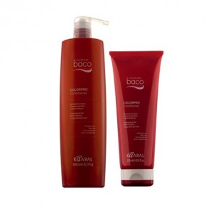 Шампунь бессульфатный для окрашенных волос Каарал 1000 | Kaaral Васо Colorpro Shampoo 1000