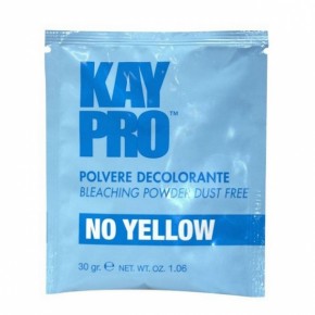 Осветляющий антижелтый порошок | Kaypro bleaching powder no yellow