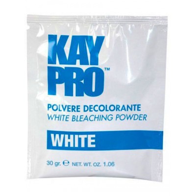 Осветляющий порошок белый Кэйпро | Kaypro bleaching powder white