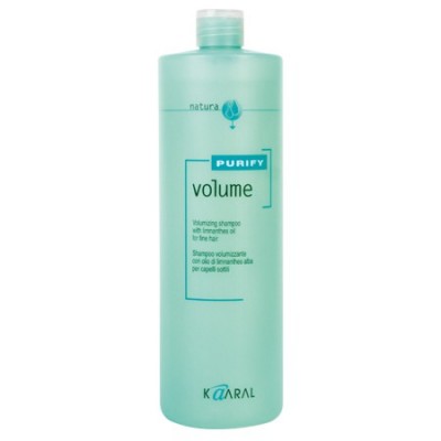 Шампунь - объем для волос 1000 |Kaaral Purify Volume Shampoo
