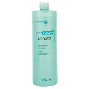 Шампунь для вьющихся волос 1000 |Kaaral Purify Smooth Shampoo