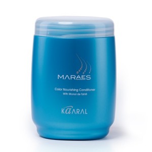 Питательная маска с тайским моной 1000| Kaaral Maraes Color Nourishing Mask