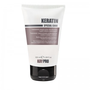 Флюид для кончиков волос с кератином Кэйпро | Keratin Fluid KayPro