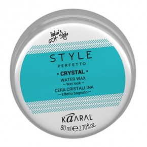 Воск для волос на водной основе | Kaaral Crystal Water Wax