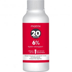 Matrix Крем-оксидант 6%, 60мл