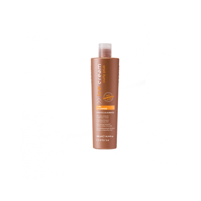 Шампунь для кудрявых волос Инебрия Curl Shampoo Inebrya