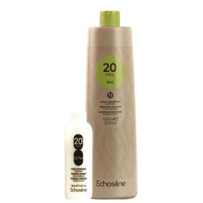 Окислительная эмульсия 6% 1000 | EchosLine Oxy 20 vol