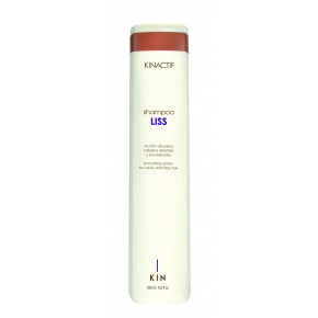 Шампунь для вьющихся волос КИН | Shampoo Liss Kinactif KIN