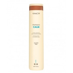 Шампунь бессульфатный для чувствительной кожи головы КИН | Shampoo Calm Kinactif KIN