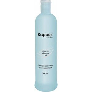 Очищающее масло после депиляции Капус | Cleansing Oil Kapous