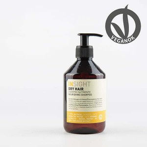 Шампунь бессульфатный увлажняющий  для сухих волос ИНСАЙТ Dry Hair Shampoo INSIGHT