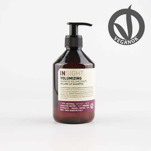Шампунь для объема волос ИНСАЙТ |Volumizing Shampoo INSIGHT