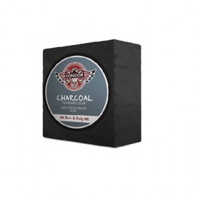 KONDOR CHARCOAL Handmade Soap  Мыло ручной работы Уголь 140 гр