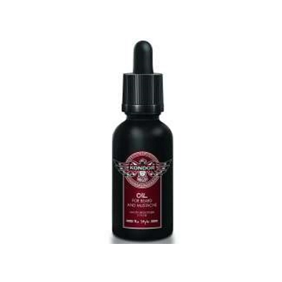 KONDOR OIL For Beard And Mustache Масло для бороды и усов 30 мл